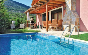 Гостиница Stunning home in Stalida Crete with WiFi and 3 Bedrooms  Сталис